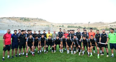 Başkan Er, Yeni Malatyasporlu teknik heyet ve sporcularla bir araya geldi
