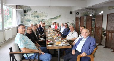 Başkan Mutlu, Bayrampaşa Kulüpler Birliği ile buluştu