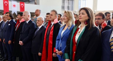 Başkan Ovalıoğlu, Adli Yılı Açılış Töreni’ne katıldı