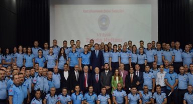 Başkan Özer, Zabıta Haftası’nı kutladı