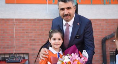Başkan Yılmaz’dan öğrencilere ziyaret