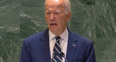 Biden: Filistin İslami Hareketi ve İsrail için ateşkes yürürlüğe girmeli
