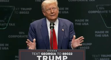 Bir grup İranlı Trump'ın adaylığını hacklemekle suçlanıyor