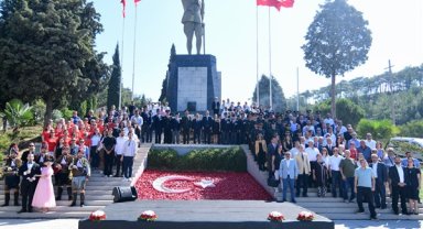 Bornova’da ‘9 Eylül’ coşkusu