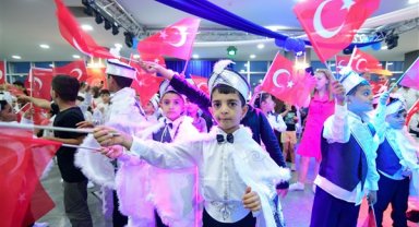 Bornova’da Geleneksel Sünnet Şöleni gerçekleşti