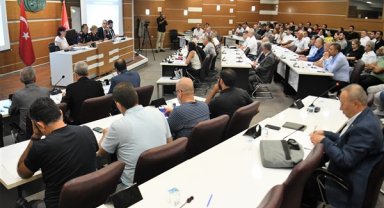 Bornova’da stratejik plana meclis onayı