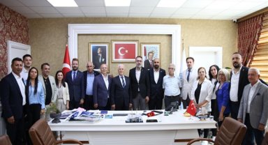Bozbey: Hep beraber başaracağız