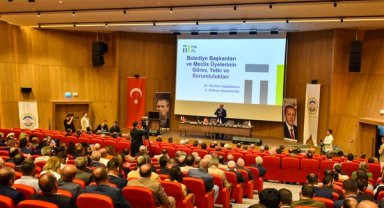 Bursa Belediyeler Birliği Uludağ’da toplandı