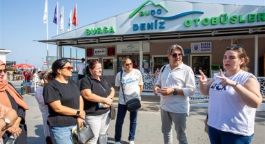 Bursa’da ‘Engelsiz Turizm’ projesi