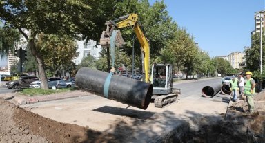 Büyükkılıç: iki mahallede 6,5 milyon TL’lik altyapı yatırımı yapıyoruz