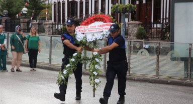 Çankırı'da Zabıta Haftası için etkinlik düzelendi