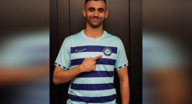 Çaykur Rizespor, Rachid Ghezzal'ı renklerine bağladı