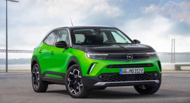 Cesur ve yalın tasarımlı Opel modellerinde sıfır faizli kredi teklifleri