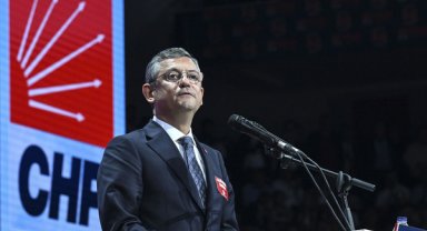 CHP Genel Başkanı Özel'den şehit asker için taziye mesajı