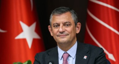 CHP Genel Başkanı Özel: Filistin davası bütün Türkiye’nin davasıdır