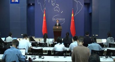Çin: ABD, “Çin tehdidi” iddiasını yaymayı durdurmalı