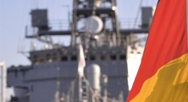 Çin'den Alman gemilerinin Taiwan Boğazı'ndan geçişine sert tepki