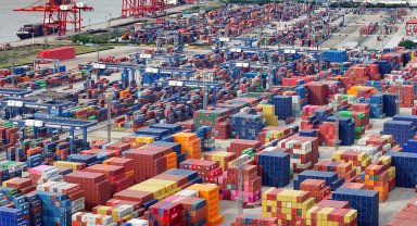 Çin'in dış ticaret hacmi 28,58 trilyon yuanı buldu