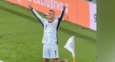 Cristiano Ronaldo kariyerinde 900 gol atan ilk futbolcu oldu