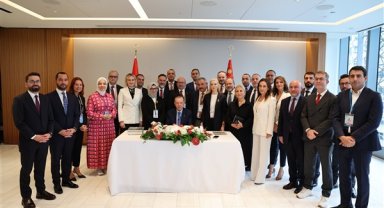 Cumhurbaşkanı Erdoğan: Anayasanın ilk 4 maddesiyle bir sorunumuz yok