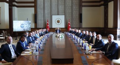Cumhurbaşkanı Erdoğan: Fenerbahçe’ye çıkacağı müsabakalarda başarılar diliyorum