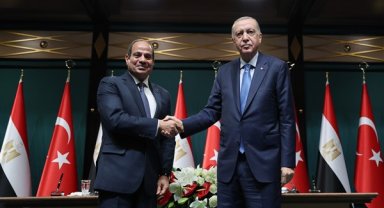 Cumhurbaşkanı Erdoğan: Mısır'la istişarelerimizi güçlendirme noktasında kararlıyız