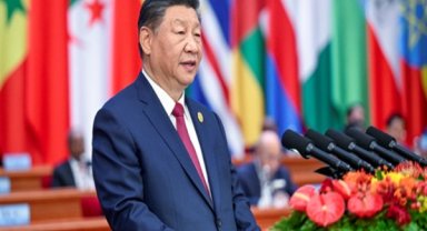 Cumhurbaşkanı Xi, Çin-Afrika İşbirliği Forumu 2024 Zirvesi'nin açılışında konuştu