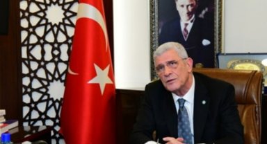 Dervişoğlu'ndan Cevdet Görünüş için taziye mesajı