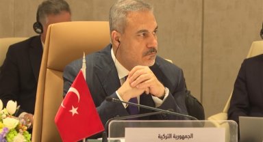 Dışişleri Bakanı Fidan, Amman’a gidecek