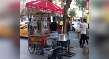 Diyarbakır'da esnaf ve vatandaş arasında kavga