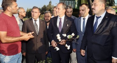 Erbakan: Çiftçimizin bu feryadını duyun