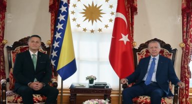 Erdoğan: Ayşenur Ezgi Eygi evladımızın hesabını adalet önünde mutlaka soracağız