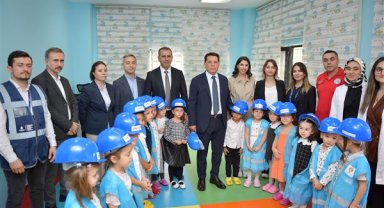 Esenyurtlu minikler afetlere karşı bilinçleniyor