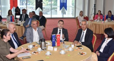 ‘Eşitlikçi Kent ve Toplumsal Cinsiyete Duyarlı Bütçeleme’ eğitimi düzenlendi