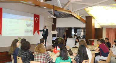 Eskişehir Büyükşehir Belediyesi, Budapeşte heyetini ağırladı