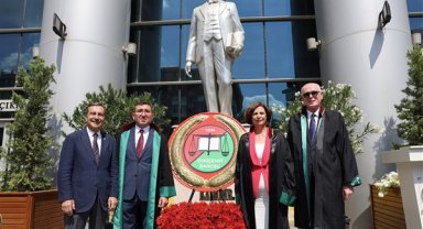 Eskişehir’de adli yıl açılışı için etkinlik yapıldı