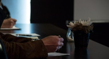 Filistin Başbakanı Mustafa, Hükümet Acil Durum Komitesi'nin toplantısına başkanlık etti