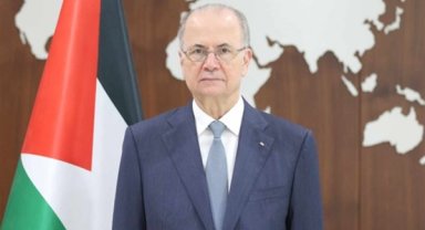 Filistin Başbakanı ve Dışişleri Bakanı Mustafa, Amman’daki toplantılara katıldı