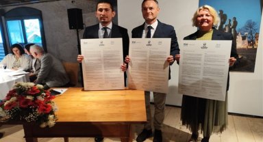 Fizik Tedavi Merkezi projesi için iyi niyet protokolü imzalandı