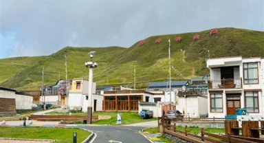 Gannan Tibet Özerk Bölgesi'nde hayvancılık ve turizm kırsal bölgeyi canlandırıyor