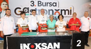 Gastronomi Tırı, Mudanya lezzetlerini tanıttı