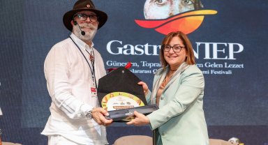Gaziantep'te “Kültür Mutfağı” etkinliği düzenlendi