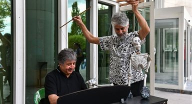 “Gençlik Parkı Sanat Günleri” başladı