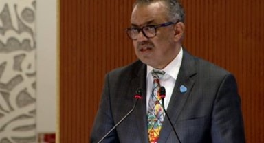 Ghebreyesus, BM Ülke Ekibi ile birlikte görüşme gerçekleştirdi