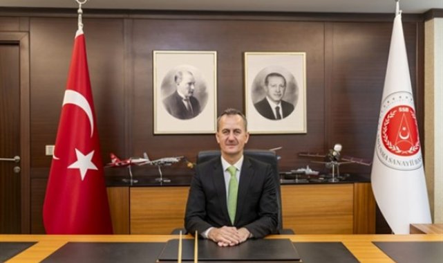Görgün: SSB olarak yetenek yönetimi konusundaki sorumluluğumuzun farkındayız