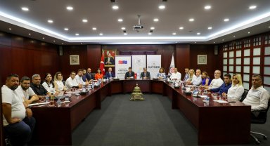 GTO MYM, Yetkilendirilmiş Belgelendirme Kuruluşlarını MYK ile buluşturdu