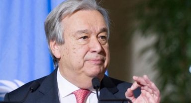 Guterres: Her geçen gün daha fazla ülke hesap verebilirlik olmadan istediklerini yapıyor