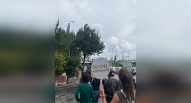 “Güvenli Adımlar” projesinin 3. atölyesi gerçekleşti