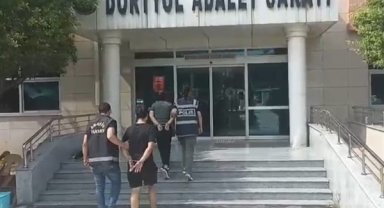 Hatay'da çeşitli suçlardan aranan 2 kişi yakalandı