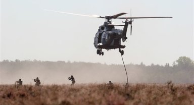 IDF: Hizbullah'a ait bir dizi hedefe saldırı düzenlendi